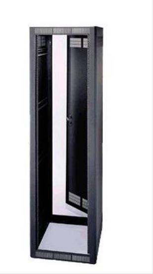 Accu-Tech WRK-SA Stand-Alone Enclosures 24 Space Freestanding rack Black1