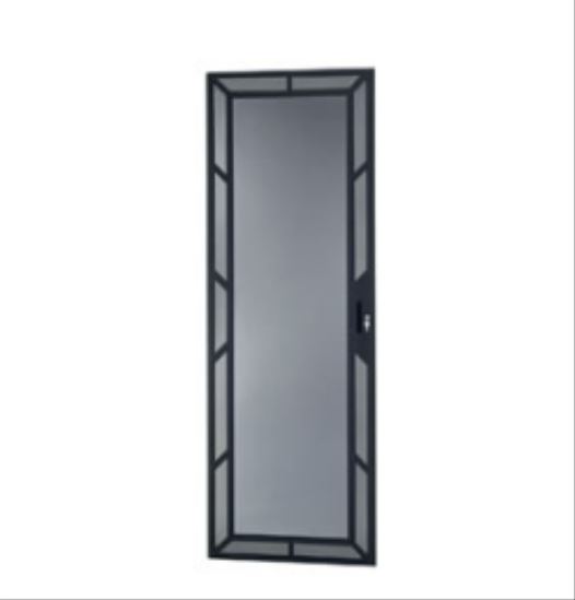 Accu-Tech Plexiglass Vented Front Door1