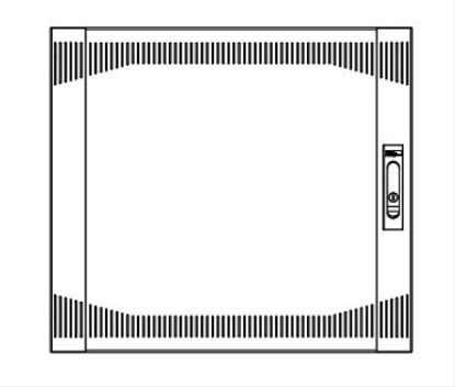 Accu-Tech Vented Front Door 14 space1