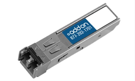 AddOn Networks 1000BASE-SX SFP network transceiver module Fiber optic 1000 Mbit/s 850 nm1