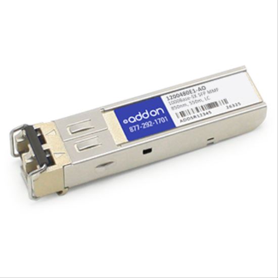 AddOn Networks 1200480E1-AO network transceiver module Fiber optic 1000 Mbit/s SFP 850 nm1