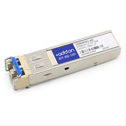 AddOn Networks 1200481E1-AO network transceiver module Fiber optic 1000 Mbit/s SFP 1310 nm1