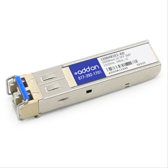 AddOn Networks 1200481L1-AO network transceiver module Fiber optic 1000 Mbit/s SFP 1310 nm1