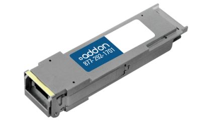 AddOn Networks 40GBASE-SR4 QSFP+ network transceiver module Fiber optic 40000 Mbit/s QSFP+1