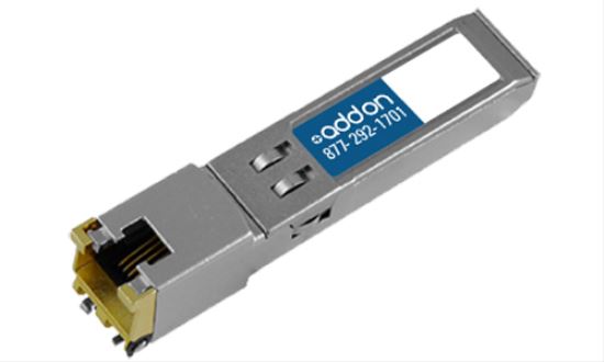 AddOn Networks 1000BASE-TX SFP network transceiver module Copper 1000 Mbit/s1