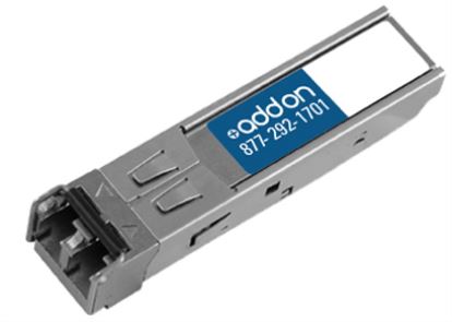 AddOn Networks AR-SFP-10G-SRL-AO network transceiver module Fiber optic 10000 Mbit/s SFP+ 850 nm1