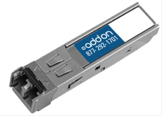 AddOn Networks AR-SFP-10G-SRL-AO network transceiver module Fiber optic 10000 Mbit/s SFP+ 850 nm1