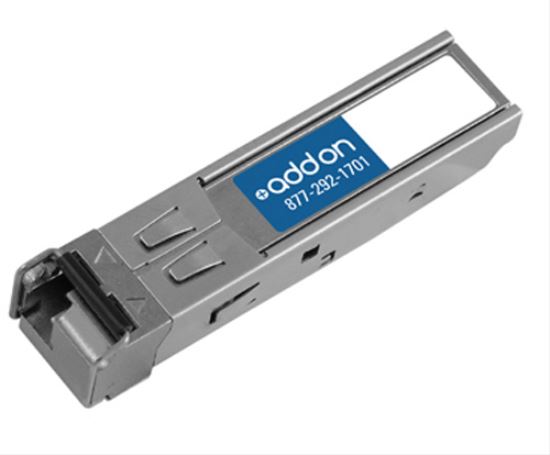 AddOn Networks 1000BASE-BX SFP network transceiver module Fiber optic 1000 Mbit/s 1490 nm1