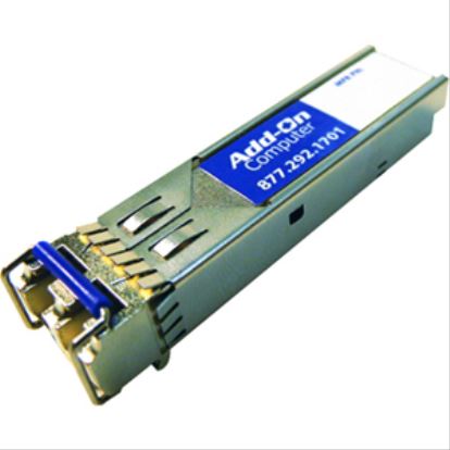 AddOn Networks GLC-BX-D-AO network transceiver module Fiber optic 1000 Mbit/s SFP 1310 nm1