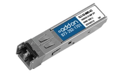 AddOn Networks GLC-SX-MMD-AO network transceiver module Fiber optic 1000 Mbit/s SFP 850 nm1