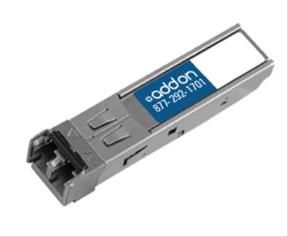 AddOn Networks JG234A-AO network transceiver module Fiber optic 10000 Mbit/s SFP+ 1550 nm1