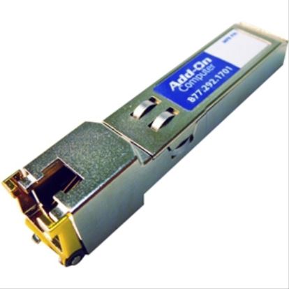 AddOn Networks MGBIC-LC03-AO network transceiver module Fiber optic 1000 Mbit/s SFP 1310 nm1