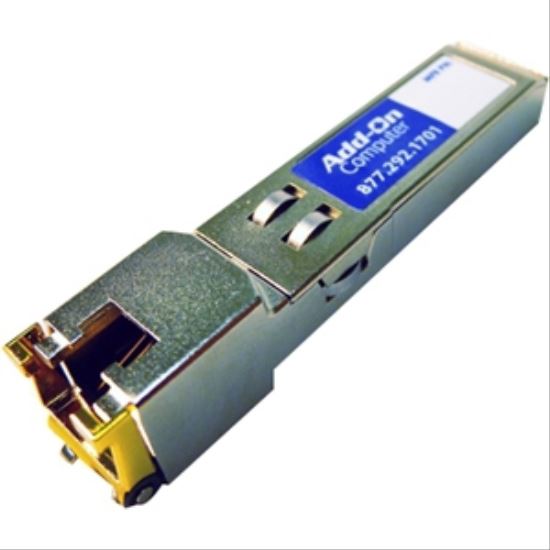 AddOn Networks MGBIC-LC03-AO network transceiver module Fiber optic 1000 Mbit/s SFP 1310 nm1