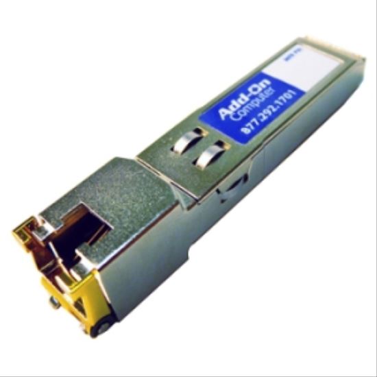 AddOn Networks SFP-GE-T-AO network transceiver module Copper 1000 Mbit/s1