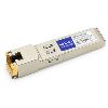 AddOn Networks SRX-SFP-1GE-T-AO network transceiver module Copper 1250 Mbit/s1