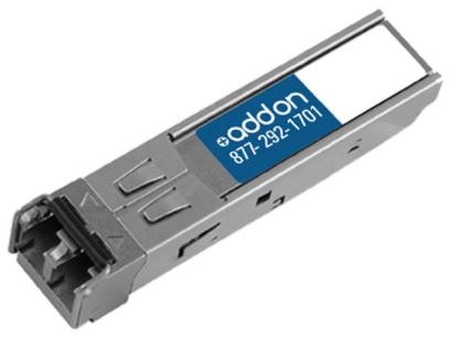 AddOn Networks 10GBase-DWDM SFP+ 40km network transceiver module Fiber optic 10000 Mbit/s SFP+ 1554.13 nm1