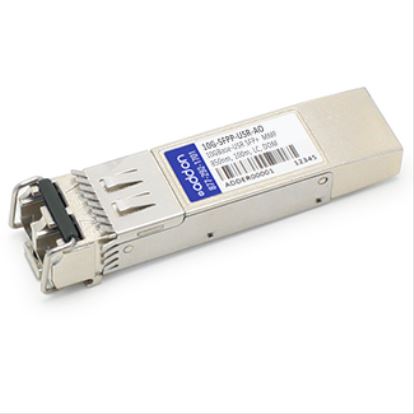 AddOn Networks 10G-SFPP-USR-AO network transceiver module Fiber optic 10000 Mbit/s SFP+ 850 nm1