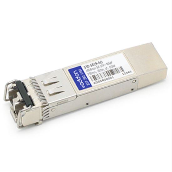 AddOn Networks 330-5819-AO network transceiver module Fiber optic 10000 Mbit/s SFP+ 850 nm1