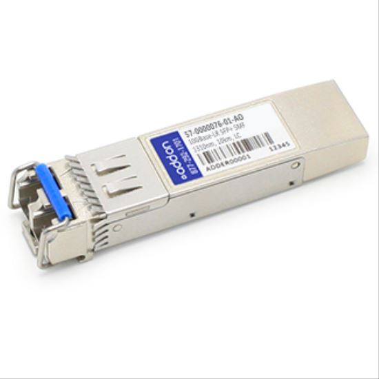 AddOn Networks 57-0000076-01-AO network transceiver module Fiber optic 10000 Mbit/s SFP+ 1310 nm1