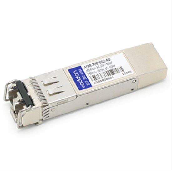 AddOn Networks AFBR-703SDDZ-AO network transceiver module Fiber optic 10000 Mbit/s SFP+ 850 nm1