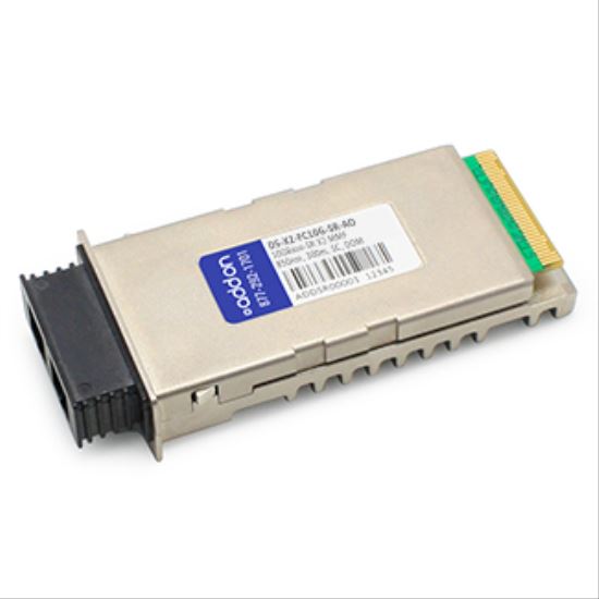 AddOn Networks DS-X2-FC10G-SR-AO network transceiver module Fiber optic 10000 Mbit/s 850 nm1