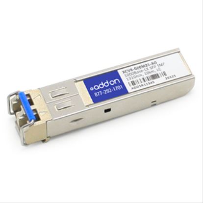 AddOn Networks XCVR-020M31-AO network transceiver module Fiber optic 1000 Mbit/s SFP 1310 nm1