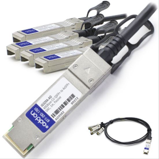 AddOn Networks JG329A-AO network transceiver module Copper 40000 Mbit/s QSFP+1