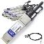AddOn Networks JG330A-AO network transceiver module Copper 40000 Mbit/s QSFP+1