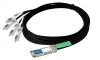 AddOn Networks QFX-QSFP-DACBO-1M-AO InfiniBand cable 39.4" (1 m) QSFP+ 4 x SFP+ Black1