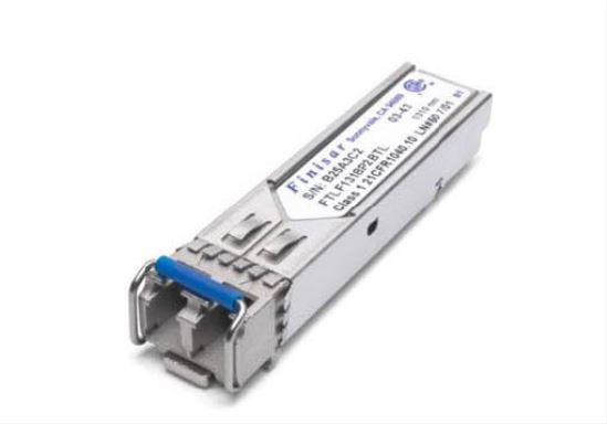 Picture of Finisar FTLF1318P3BTL network transceiver module Fiber optic 1000 Mbit/s SFP 1310 nm