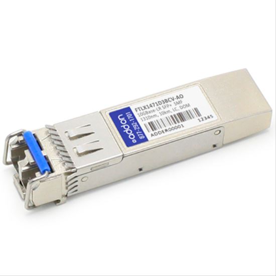 AddOn Networks FTLX1471D3BCV-AO network transceiver module Fiber optic 10000 Mbit/s SFP+ 1310 nm1