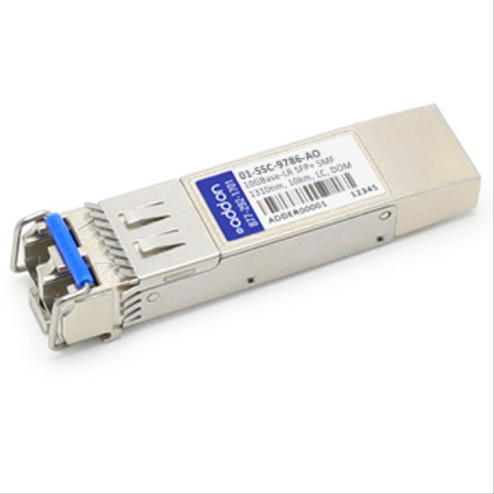 AddOn Networks 01-SSC-9786-AO network transceiver module Fiber optic 10000 Mbit/s SFP+ 1310 nm1