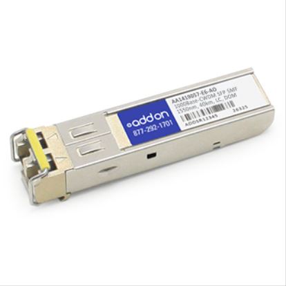 AddOn Networks AA1419057-E6-AO network transceiver module Fiber optic 1000 Mbit/s SFP 1550 nm1