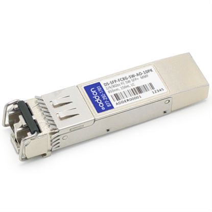 AddOn Networks DS-SFP-FC8G-SW-AO-10PK network transceiver module Fiber optic 8000 Mbit/s SFP+ 850 nm1