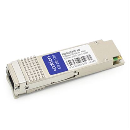 AddOn Networks E40GQSFPSR-AO network transceiver module Fiber optic 40000 Mbit/s QSFP+ 850 nm1