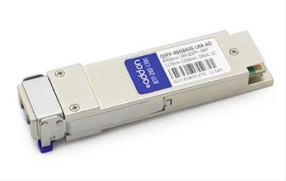 AddOn Networks QSFP-40GBASE-LR4-AO network transceiver module Fiber optic 40000 Mbit/s QSFP+1