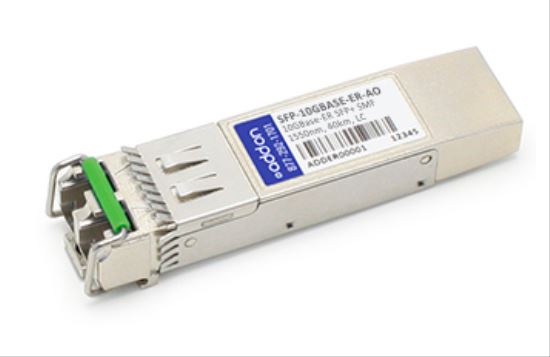 AddOn Networks SFP-10GBASE-ER-AO network transceiver module Fiber optic 10000 Mbit/s SFP+ 1550 nm1