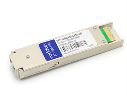 AddOn Networks XFP-10GBASE-LRM-AO network transceiver module Fiber optic 10000 Mbit/s 1310 nm1