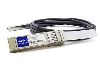 AddOn Networks 1m SFP+ - SFP+ InfiniBand cable 39.4" (1 m) SFP+ Black1