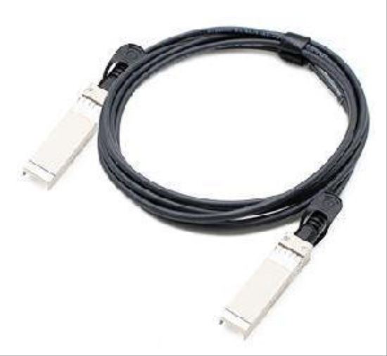 AddOn Networks CX4-10G-PDAC3M-AO InfiniBand cable 118.1" (3 m) Black1