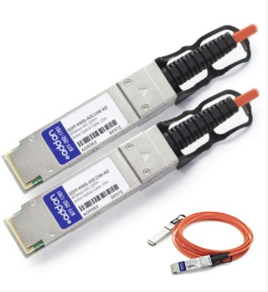 AddOn Networks QSFP-H40G-AOC5M-AO InfiniBand cable 196.9" (5 m) QSFP+1