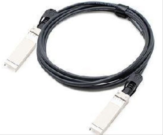 AddOn Networks 1m, SFP+ networking cable Black 39.4" (1 m)1