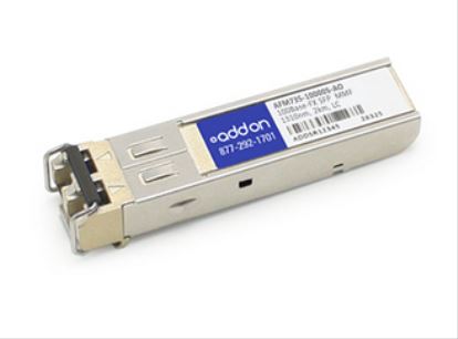 AddOn Networks AFM735-10000S-AO network transceiver module Fiber optic 100 Mbit/s SFP 1310 nm1