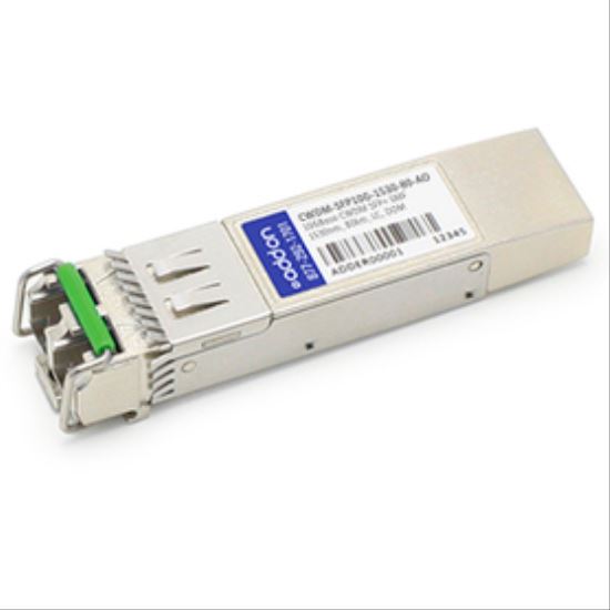 AddOn Networks CWDM-SFP10G-1530-80-AO network transceiver module Fiber optic 10000 Mbit/s SFP+ 1530 nm1