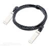 AddOn Networks 721073-B21-AO InfiniBand cable 393.7" (10 m) QSFP+ 4xSFP+ Black1