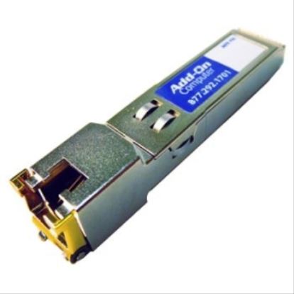 AddOn Networks JD089B-AO network transceiver module Copper 1000 Mbit/s SFP1