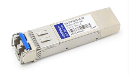 AddOn Networks MA-SFP-10GB-LR-AO network transceiver module Fiber optic 10000 Mbit/s SFP+ 1310 nm1