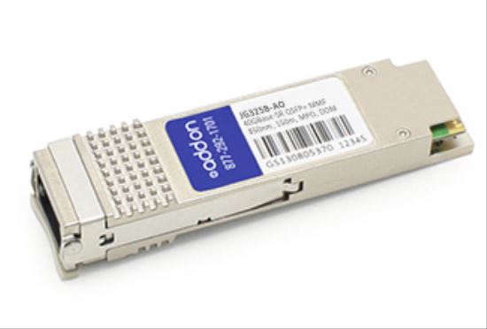 AddOn Networks JG325B-AO network transceiver module Fiber optic 40000 Mbit/s QSFP+ 850 nm1