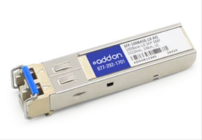 AddOn Networks SFP-100BASE-LX-AO network transceiver module Fiber optic 100 Mbit/s 1310 nm1