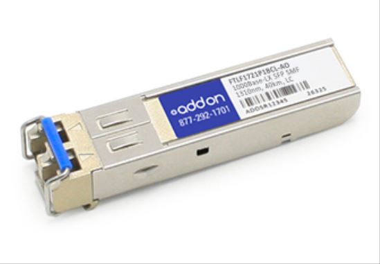 AddOn Networks FTLF1721P1BCL-AO network transceiver module Fiber optic 1000 Mbit/s SFP 1310 nm1